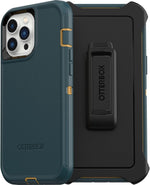 OtterBox DEFENDER SERIES Case for Apple iPhone 13 Pro Max - Hunter Green (New) - Techable