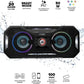 Altec Lansing IMW997-STL Mix 2.0 Waterproof Bluetooth Speaker - Black (New)