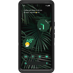 OtterBox DEFENDER SERIES case for Google Pixel 6 Pro - Black (77-84068) (New)