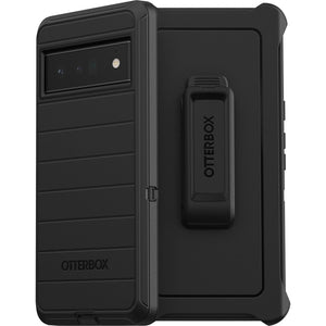 OtterBox DEFENDER SERIES case for Google Pixel 6 Pro - Black (77-84068) (New)