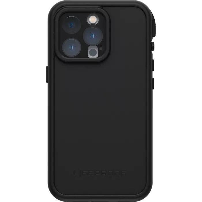 LifeProof FRE SERIES Waterproof Case for Apple iPhone 13 Pro - Black (New) - Techable