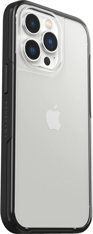 LifeProof SEE SERIES Case for Apple iPhone 13 Pro - Black Crystal (New) - Techable