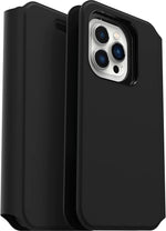 OtterBox STRADA SERIES Case for Apple iPhone 13 Pro - Black Night (New) - Techable