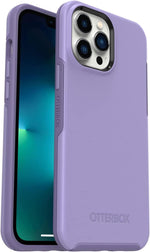 OtterBox SYMMETRY SERIES Case for Apple iPhone 13 Pro Max - Reset Purple (New) - Techable