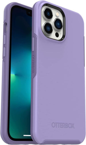 OtterBox SYMMETRY SERIES Case for Apple iPhone 13 Pro Max - Reset Purple (New) - Techable