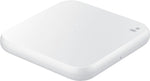 Samsung Wireless Charger Fast Charge Pad (2021) - White (New) - Techable