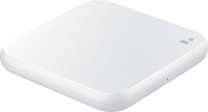 Samsung Wireless Charger Fast Charge Pad (2021) - White (New) - Techable