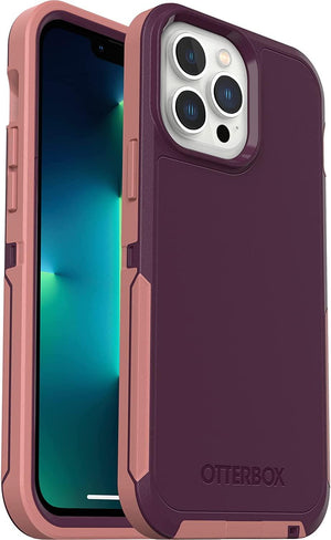 OtterBox DEFENDER SERIES MagSafe Case for Apple iPhone 12 Pro Max - Purple (New) - Techable