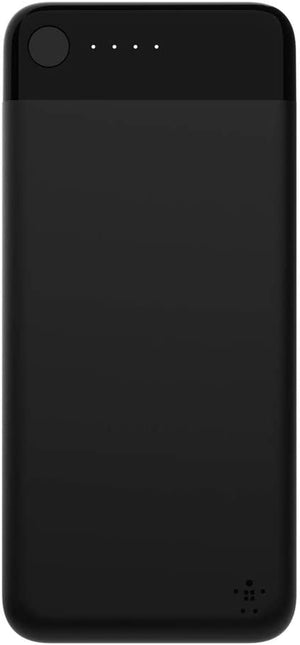 Belkin Boost Charge Power Bank 10K w/Lightning Connector - Black (Refurbished)