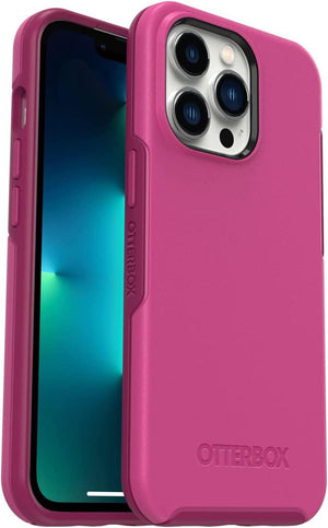 OtterBox SYMMETRY SERIES Case for Apple iPhone 13 Pro - Renaissance Pink (New) - Techable