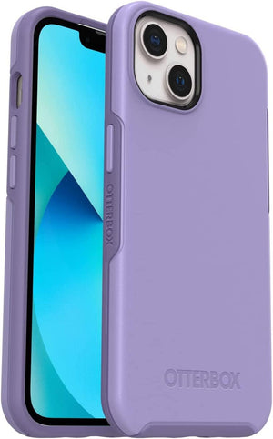 OtterBox SYMMETRY SERIES Case for Apple iPhone 13 - Reset Purple (New) - Techable