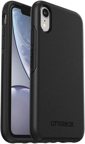 OtterBox SYMMETRY SERIES Case for Apple iPhone XR - Black (New) - Techable