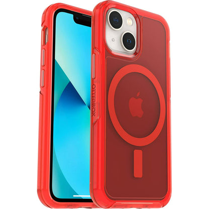 OtterBox SYMMETRY SERIES+ Case for Apple iPhone 13 mini/12 mini - In The Red (Certified Refurbished)