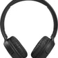 JBL TUNE 510BT Wireless Bluetooth On-Ear Headphones - Black (New)