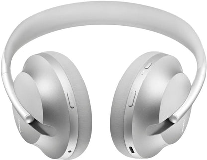 Bose Headphones 700 Wireless Noise Cancelling Over Ear Headphones - Luxe Silver (Refurbished)