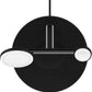 Belkin BOOSTCHARGE PRO 3 in 1 Wireless Charger with MagSafe - Black (New)