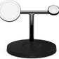 Belkin BOOSTCHARGE PRO 3 in 1 Wireless Charger with MagSafe - Black (New)