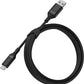 OtterBox USB-A to USB-C Charging Cable - 2M/6.6FT - Black (New)