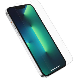 OtterBox 2x ALPHA GLASS SERIES Screen Protector for iPhone 13 Pro Max - Clear (New)