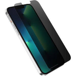 OtterBox 5x AMPLIFY GLASS Privacy Guard Screen Protector for Apple iPhone 13 Pro Max (New) - Techable