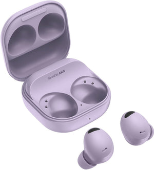 Samsung Galaxy Buds2 Pro True Wireless Bluetooth Earbud Headphones - Bora Purple (New)