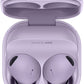 Samsung Galaxy Buds2 Pro True Wireless Bluetooth Earbud Headphones - Bora Purple (New)