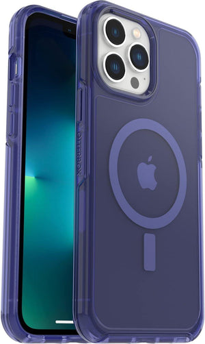 OtterBox SYMMETRY+ SERIES Case for Apple iPhone 13 Pro Max - Feelin Blue (New) - Techable