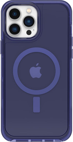 OtterBox SYMMETRY+ SERIES Case for Apple iPhone 13 Pro Max - Feelin Blue (New) - Techable
