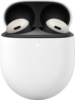 Google Pixel Buds Pro True Wireless Noise Cancelling Earbuds - Porcelain (New) - Techable