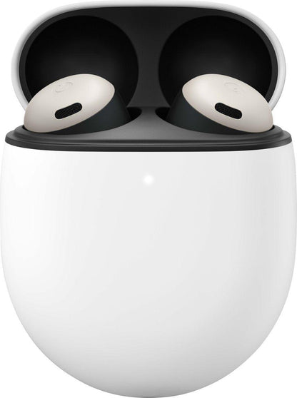 Google Pixel Buds Pro True Wireless Noise Cancelling Earbuds - Porcelain (New) - Techable