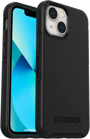 OtterBox SYMMETRY SERIES+ Case w/MagSafe for Apple iPhone 13 - Black (New) - Techable