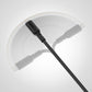 OtterBox USB-A to Lightning Cable 2M/6.6FT - Black (New)