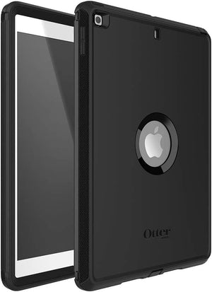 OtterBox DEFENDER SERIES Case for Apple iPad 7th, 8th, and 9th Gen - Black (New) - Techable