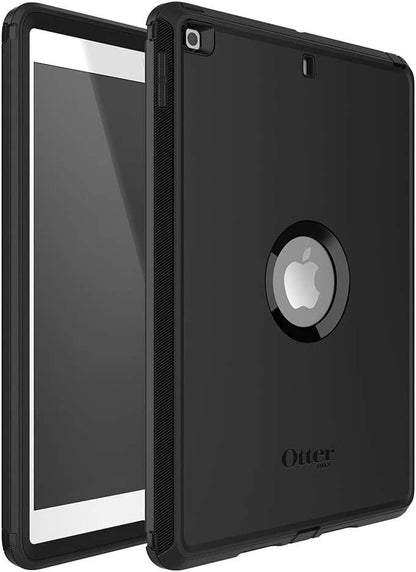 OtterBox DEFENDER SERIES Case for Apple iPad 7th, 8th, and 9th Gen - Black (New) - Techable