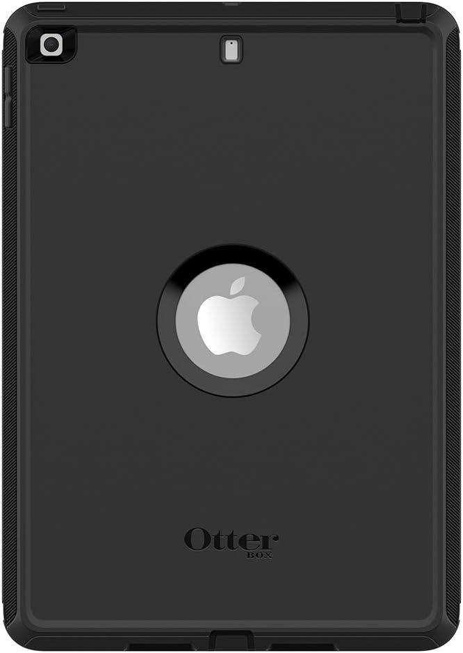 OtterBox DEFENDER SERIES Case for Apple iPad 7th, 8th, and 9th Gen - Black (New) - Techable