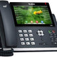 Yealink T48S IP Phone, 16 Lines. 7-Inch Color Touch Screen Display. USB 2.0 (Refurbished)
