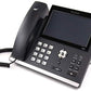 Yealink T48S IP Phone, 16 Lines. 7-Inch Color Touch Screen Display. USB 2.0 (Refurbished)