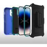 OtterBox DEFENDER SERIES Case for Apple iPhone 14 Pro - Rain Check  (New) - Techable