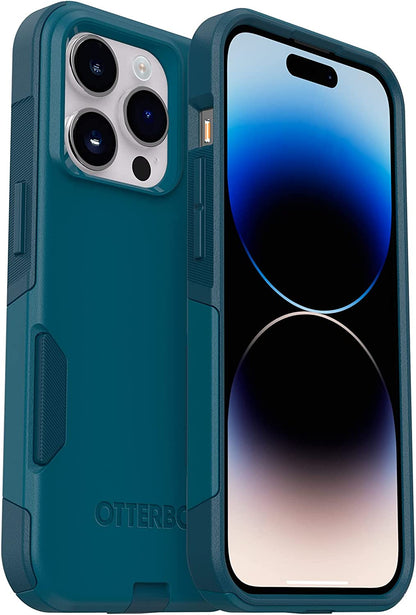 OtterBox COMMUTER SERIES Case for Apple iPhone 14 Pro - Don't Be Blue (Certified Refurbished)