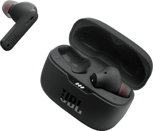 JBL Tune 230NC True Wireless Noise Cancelling In-Ear Headphones - Black (New)