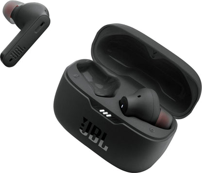 JBL Tune 230NC True Wireless Noise Cancelling In-Ear Headphones - Black (New) - Techable