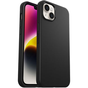 OtterBox SYMMETRY+ SERIES Case for Apple iPhone 14 Plus - Black (Certified Refurbished)