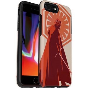 OtterBox SYMMETRY SERIES Galactic Collection Case for Apple iPhone 8/7 Plus - Kylo Ren (New) - Techable