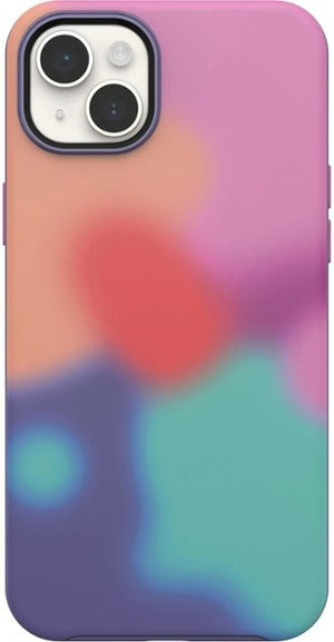 OtterBox SYMMETRY SERIES+ case w/MagSafe for Apple iPhone 14 Plus - Euphoria (77-88935) (New)