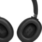 JBL Live 660NC Noise Cancelling On-Ear Wireless Headphones - Black (New)