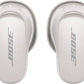 Bose QuietComfort Earbuds II True Wireless Bluetooth Headphones - Soapstone (Certified Refurbished)