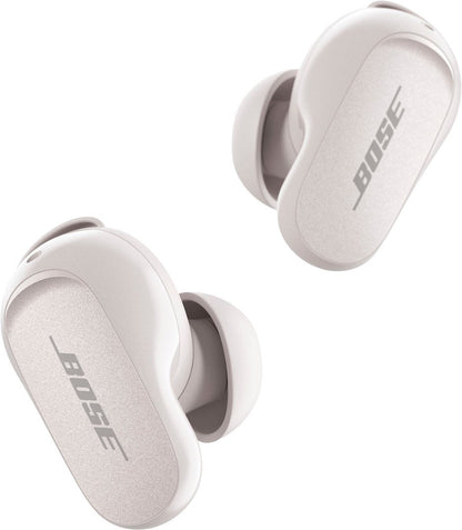 Bose QuietComfort Earbuds II True Wireless Bluetooth Headphones - Soapstone (Certified Refurbished)