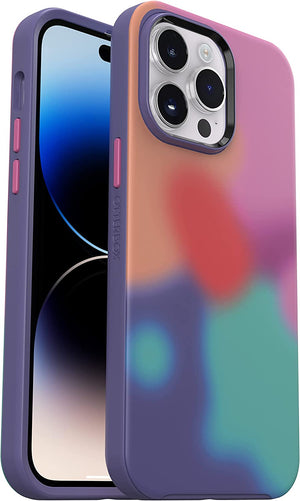 OtterBox SYMMETRY SERIES+ Case for Apple iPhone 14 Pro Max - Euphoria (Certified Refurbished)