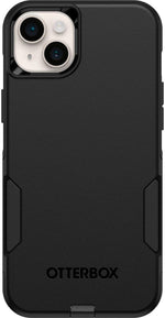 OtterBox COMMUTER SERIES Case for Apple iPhone 14 Plus - Black (Certified Refurbished) - Techable