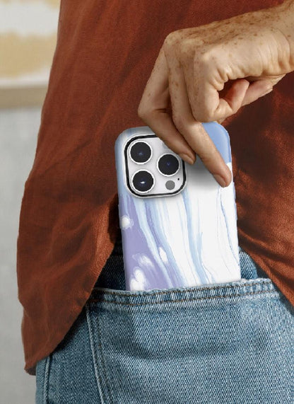 OtterBox SYMMETRY+ SERIES MagSafe Case for Apple iPhone 14 Pro - Running Water  (New) - Techable